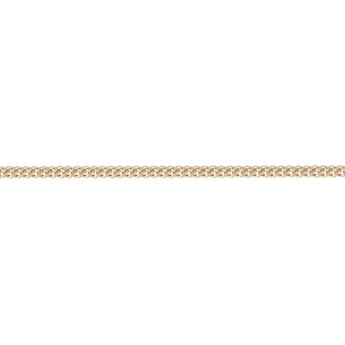 14 karaats Geelgouden Armband {} 1,0 MM - 2,1 MM