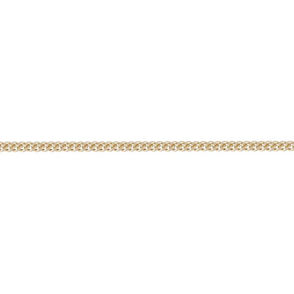 14 karaats Geelgouden Armband {} 1,0 MM - 2,1 MM