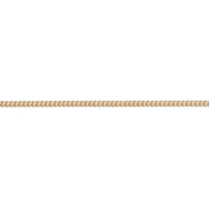 14 karaats Geelgouden Armband {} 1,0 MM - 2,1 MM