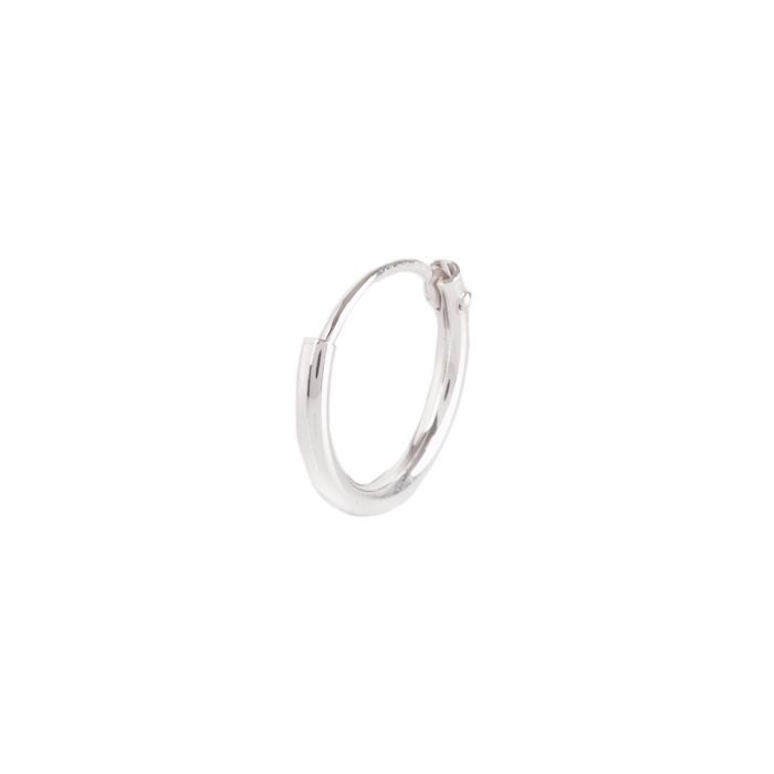Zilveren Creolen {} 11MM - 17 MM