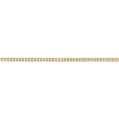 14 karaats Geelgouden Armband {} 1,0 MM - 2,1 MM