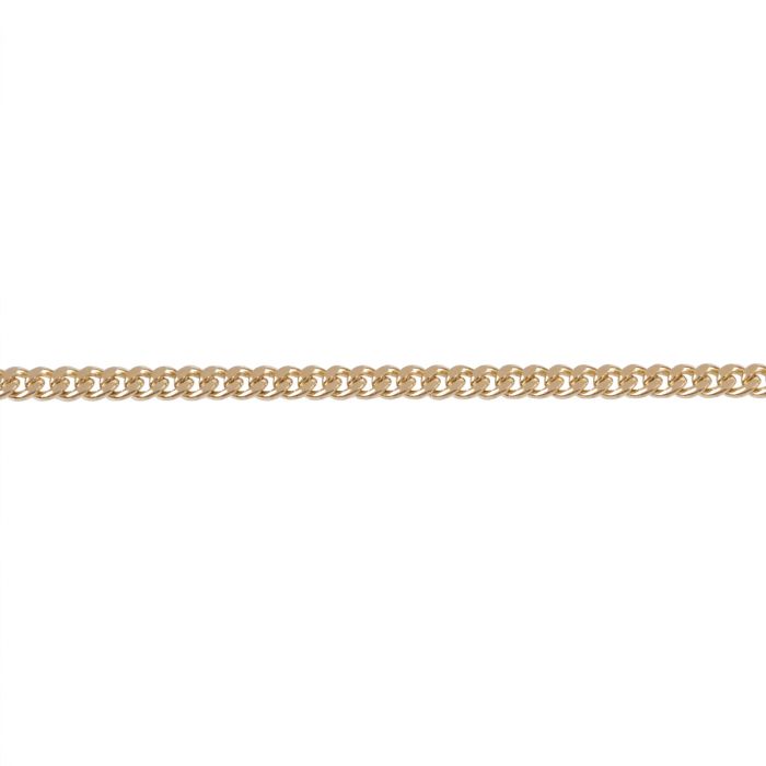 14 karaats Geelgouden Armband {} 1,0 MM - 2,1 MM