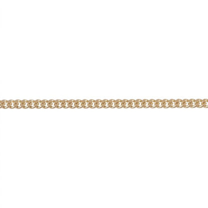 14 karaats Geelgouden Armband {} 1,0 MM - 2,1 MM